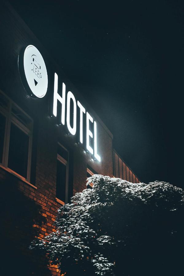 Sleep Point - Self Check In Hotel BRE Exterior photo